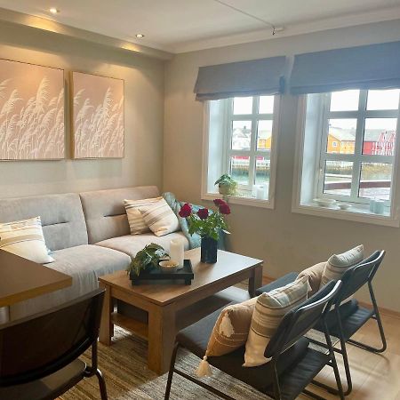 Svolvaer Harbour Sea View Apt Εξωτερικό φωτογραφία