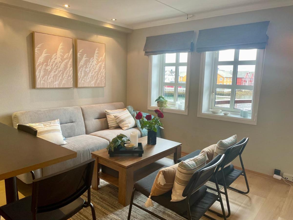 Svolvaer Harbour Sea View Apt Εξωτερικό φωτογραφία