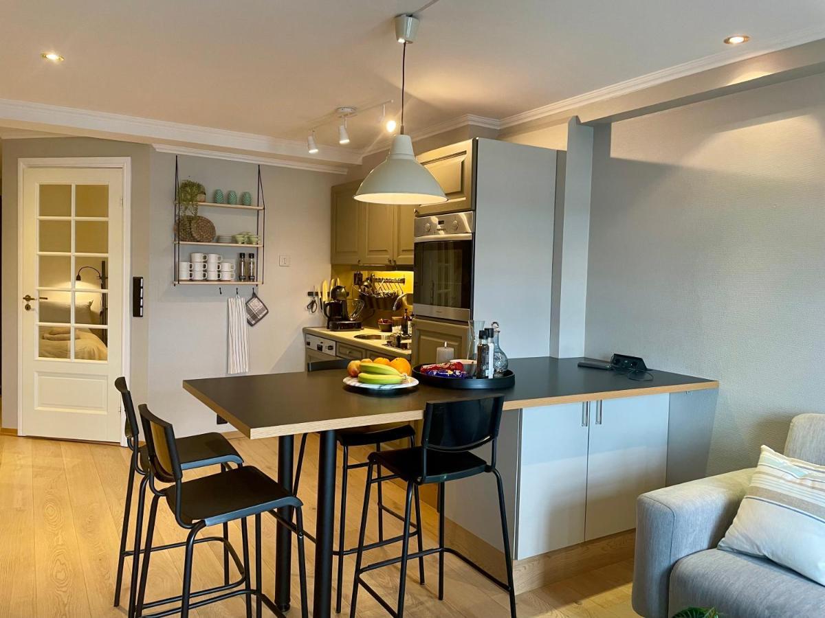 Svolvaer Harbour Sea View Apt Εξωτερικό φωτογραφία