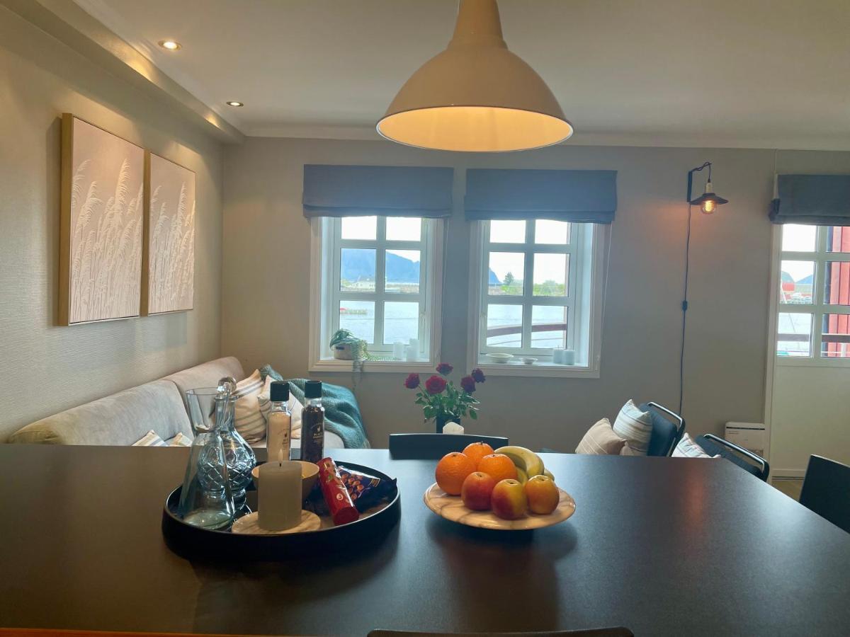 Svolvaer Harbour Sea View Apt Εξωτερικό φωτογραφία