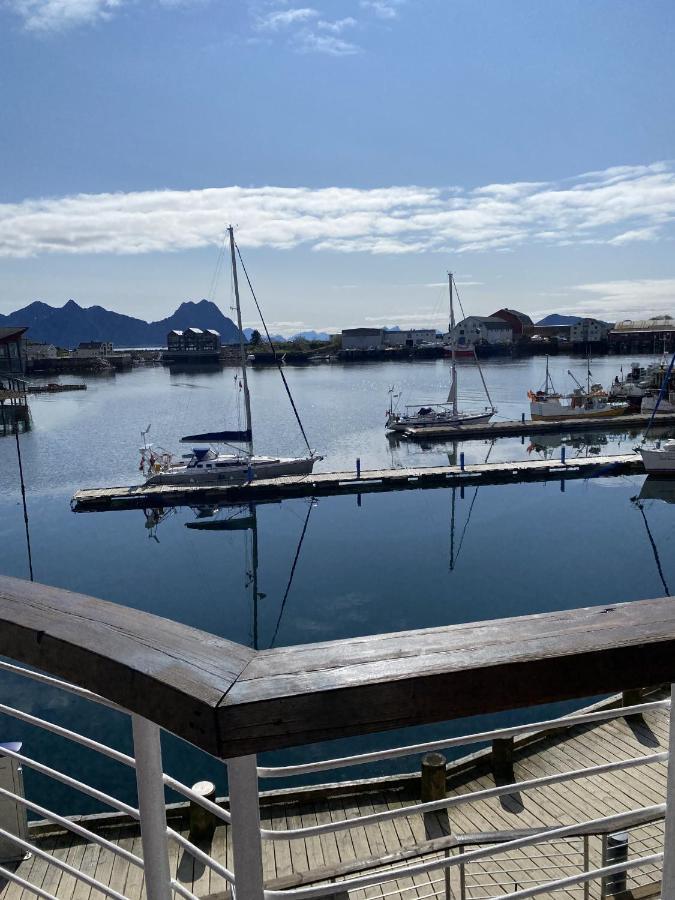 Svolvaer Harbour Sea View Apt Εξωτερικό φωτογραφία
