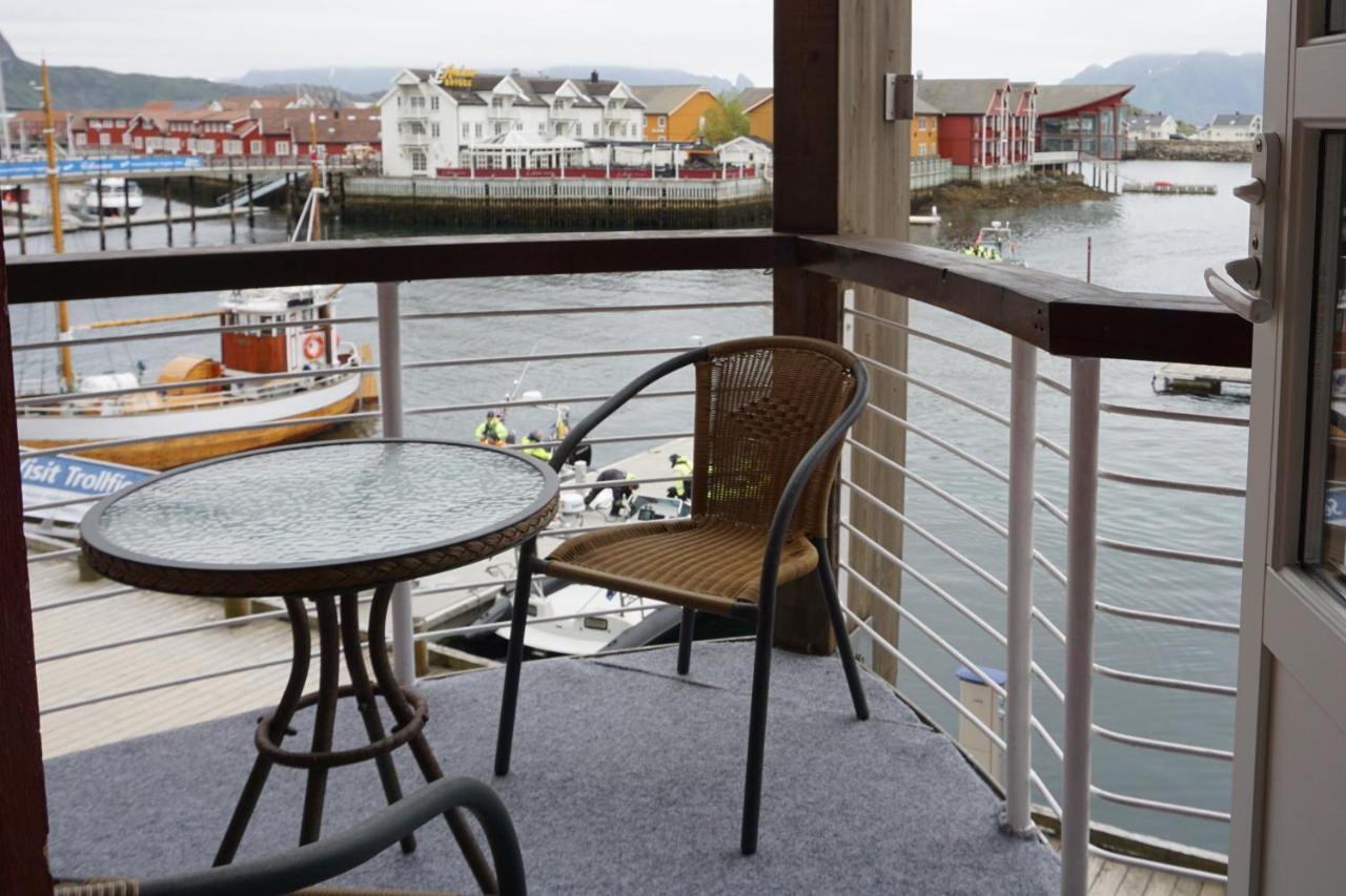 Svolvaer Harbour Sea View Apt Εξωτερικό φωτογραφία